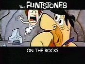 The Flintstones: On the Rocks Cartoon Picture