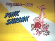 Pink Shrink Cartoon Pictures