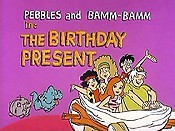 The Birthday Present Cartoon Funny Pictures