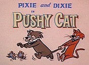 Pushy Cat Pictures Cartoons