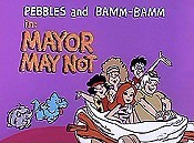 Mayor May Not Picture Of Cartoon