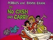 No Cash And Carry Cartoon Picture
