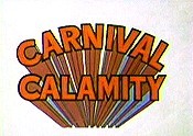 Carnival Calamity Picture Of Cartoon