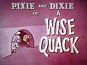 A Wise Quack Pictures Cartoons