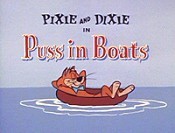 Puss In Boats Pictures Cartoons