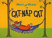 Cat-Nap Cat Pictures Cartoons