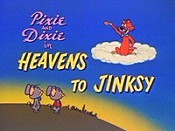 Heavens To Jinksy Pictures Cartoons