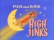 High Jinks Pictures Cartoons