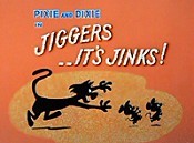 Jiggers ..It's Jinks! Pictures Cartoons