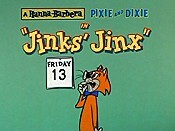 Jinks' Jinx Pictures Cartoons