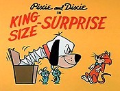 King-Size Surprise Pictures Cartoons