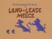Lend-Lease Meece Pictures Cartoons