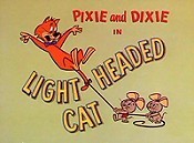 Light Headed Cat Pictures Cartoons