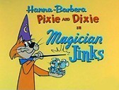 Magician Jinks Pictures Cartoons