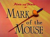 Mark Of The Mouse Pictures Cartoons