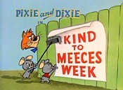 Kind To Meeces Week Pictures Cartoons