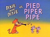 Pied Piper Pipe Pictures Cartoons