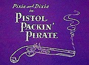 Pistol Packin' Pirate Pictures Cartoons
