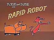 Rapid Robot Pictures Cartoons