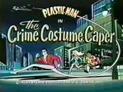 The Crime Costume Caper Picture Of Cartoon