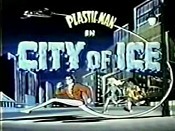 City Of Ice Picture Of Cartoon