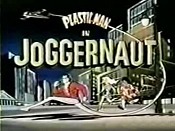 Joggernaut Picture Of Cartoon