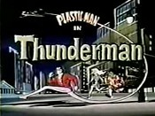 Thunderman Picture Of Cartoon