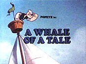 A Whale Of A Tale Free Cartoon Pictures