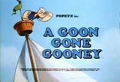 A Goon Gone Gooney Free Cartoon Pictures