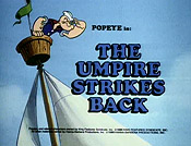 The Umpire Strikes Back Free Cartoon Pictures