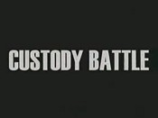 Custody Battle Cartoon Funny Pictures