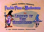 Legend Of Bat Mouseterson Cartoons Picture
