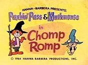 Chomp Romp Cartoons Picture