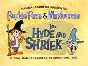 Hyde And Shriek Cartoons Picture