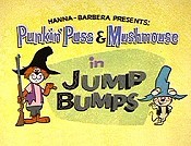 Jump Bumps Cartoons Picture