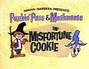 Misfortune Cookie Cartoons Picture