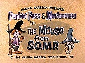 The Mouse From S.O.M.P. Cartoons Picture