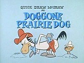 quickdraw mcgraw dog