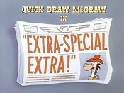 Extra Special Extra The Cartoon Pictures