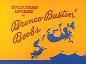 Bronco Bustin' Boobs The Cartoon Pictures