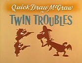 Twin Troubles The Cartoon Pictures