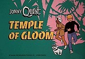 Temple Of Gloom Picture Of Cartoon