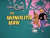 The Monolith Man Picture Of Cartoon