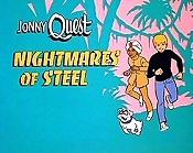 Nightmares Of Steel Picture Of Cartoon