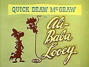 Ali-Baba Looey The Cartoon Pictures