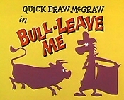 Bull-Leave Me The Cartoon Pictures