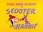 Scooter Rabbit The Cartoon Pictures
