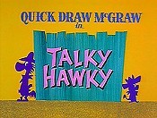 Talky Hawky The Cartoon Pictures