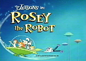 Rosey the Robot Picture Of The Cartoon