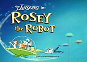 Rosey the Robot Picture Of Cartoon